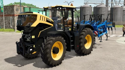 JCB Fastrac 8330 v1.0.0.0