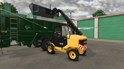 JCB Teletruk v1.0.0.0
