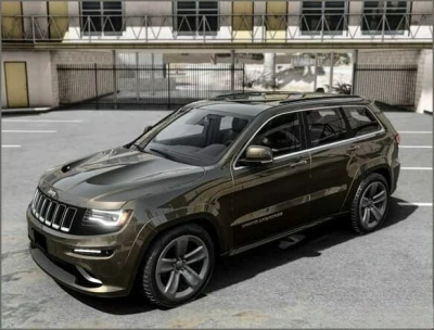 Jeep Grand Cherokee V1.3 0.33