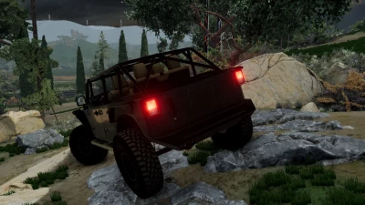 Jeep wrangler 2007 v1.0 0.34