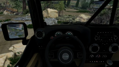 Jeep wrangler 2007 v1.0 0.34