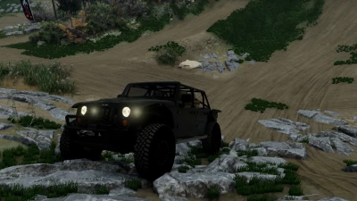 Jeep wrangler 2007 v1.0 0.34