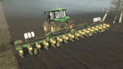 John Deere 1720 16R30 2012 v1.0.0.0