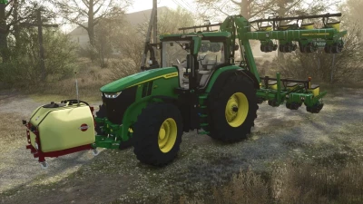John Deere 1720 16R30 2012 v1.0.0.0