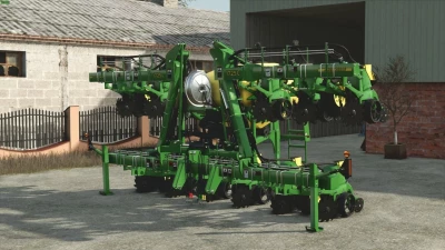 John Deere 1725C Seeder Converter v1.0.0.0