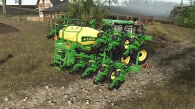 John Deere 1725C Seeder Converter v1.0.0.0