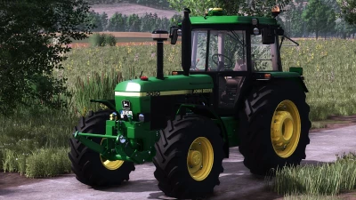 John Deere 3650 v1.0.0.4