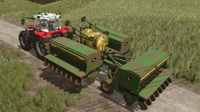 John Deere 455 Box Drill v1.0.0.0