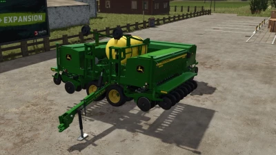 John Deere 455 Box Drill v1.0.0.0