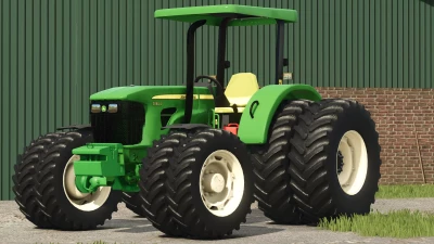 John Deere 50 Series v1.0.0.0