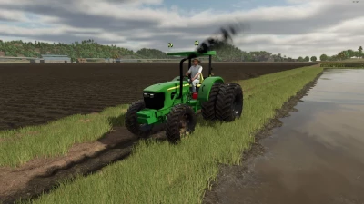 John Deere 50E Series v1.3.0.0