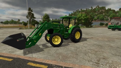 John Deere 50E Series v1.3.0.0