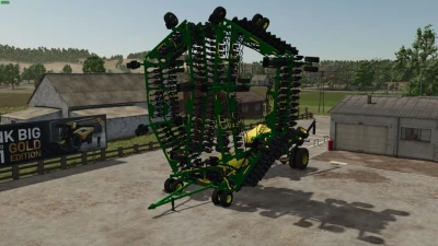 John Deere 50M Air Seeder v1.0.0.0
