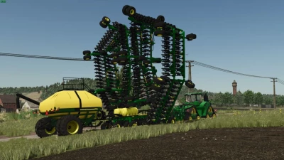 John Deere 50M Air Seeder v1.0.0.0