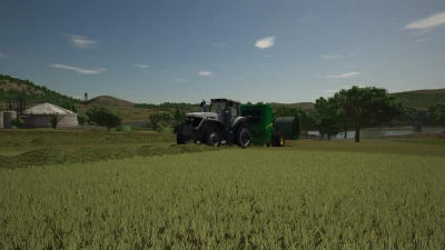 John Deere 561R+A520R Accumulator v1.0.0.0