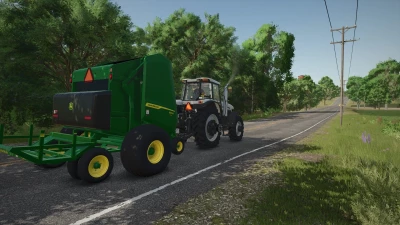 John Deere 561R+A520R Accumulator v1.0.0.0
