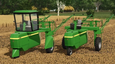 John Deere 6000 Highboy Sprayer v1.0.0.0