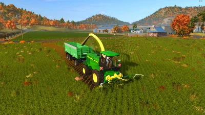 John Deere 6010 Series v1.1.0.0
