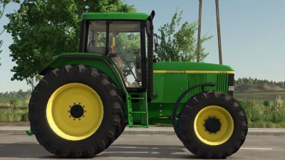 John Deere 6010 Series v1.2.0.0