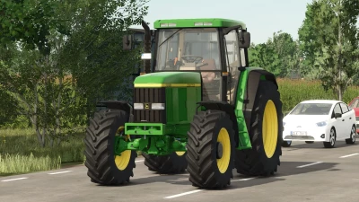 John Deere 6010 Series v1.2.0.0