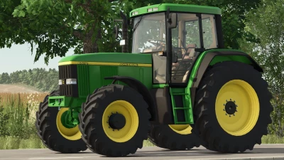 John Deere 6010 Series v1.2.0.0