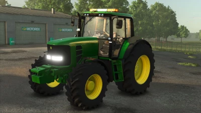 John Deere 6030 v1.0.0.0