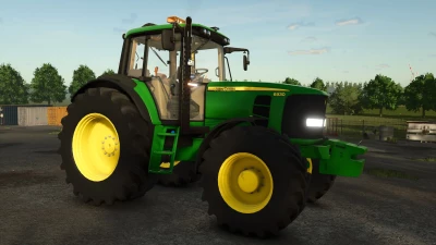 John Deere 6030 v1.0.0.0