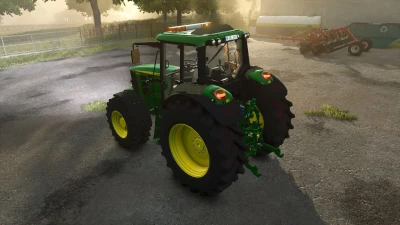 John Deere 6030 v1.0.0.0