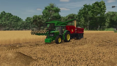 John Deere 6030 v1.0.0.0