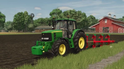 John Deere 6030 v1.0.0.0