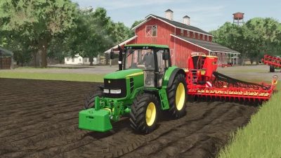 John Deere 6030 v1.5.0.0