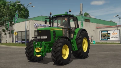 John Deere 6030 v1.5.0.0