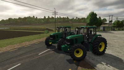 John Deere 6J OLD v1.3.0.0