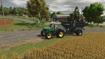 John Deere 6J OLD v1.3.0.0