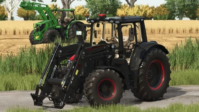 John Deere 6M & 6R Series v1.0.0.0