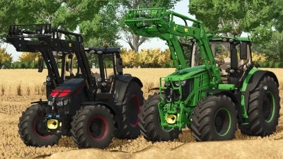 John Deere 6M & 6R Series v1.0.0.0
