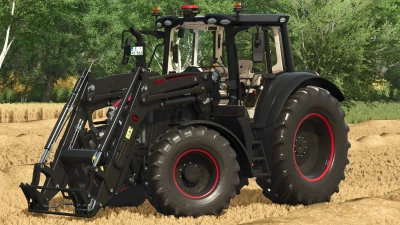 John Deere 6M & 6R Series v1.0.0.0