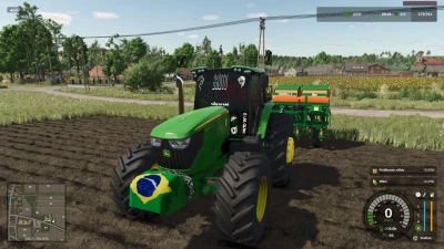 John Deere 6M Series BR v1.0.0.0
