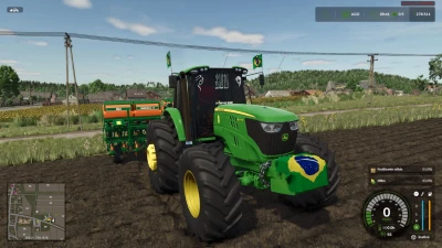 John Deere 6M Series BR v1.0.0.0