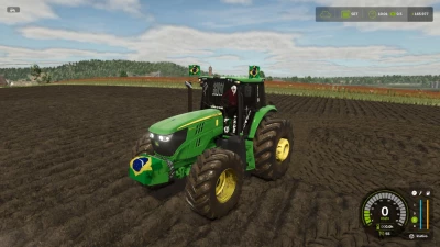 John Deere 6M Series BR v1.0.0.0