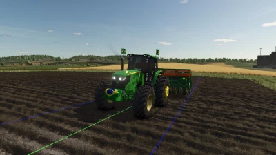 John Deere 6M Series BR v1.0.0.0