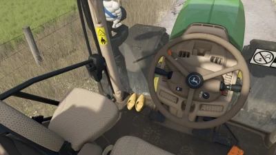 John Deere 6R Extra Large Edit v1.0.0.0