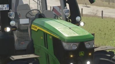 John Deere 6R Extra Large Edit v1.0.0.0