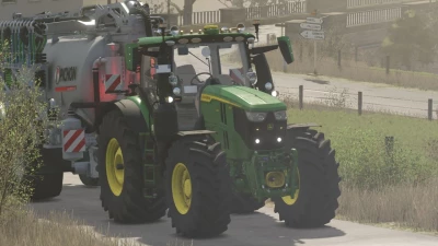 John Deere 6R Extra Large Edit v1.0.0.0