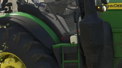 John Deere 6R Extra Large Edit v1.0.0.0