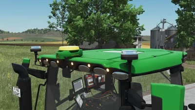 JOHN DEERE 6R XLarge v1.0.1.0