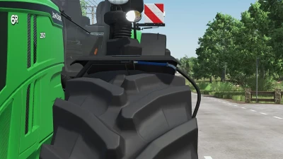JOHN DEERE 6R XLarge v1.0.1.0