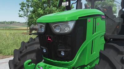 JOHN DEERE 6R XLarge v1.0.1.0