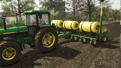 John Deere 7000 v1.0.0.0