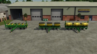 John Deere 7000 v1.0.0.0
